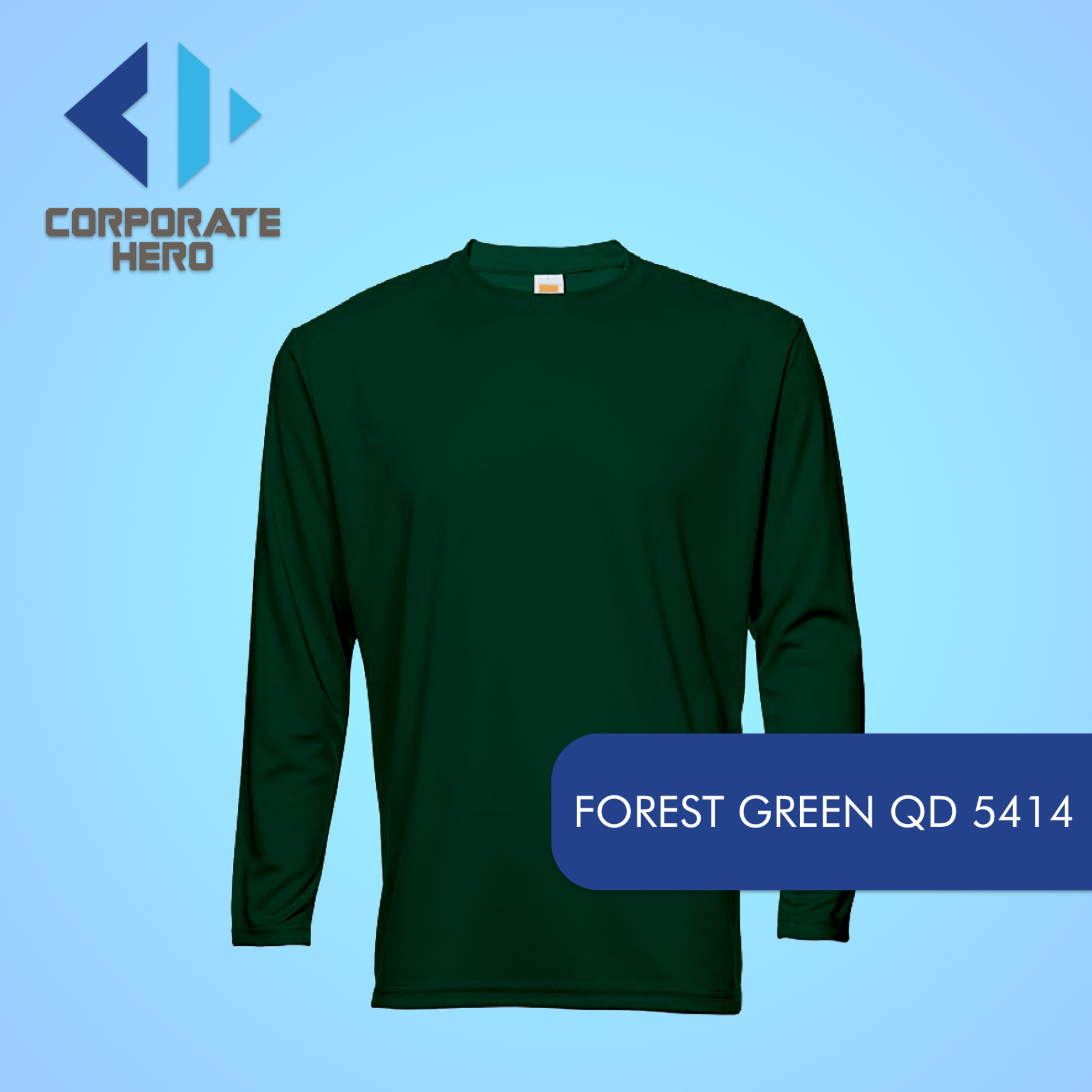 Quick Dry 54 Long Sleeve