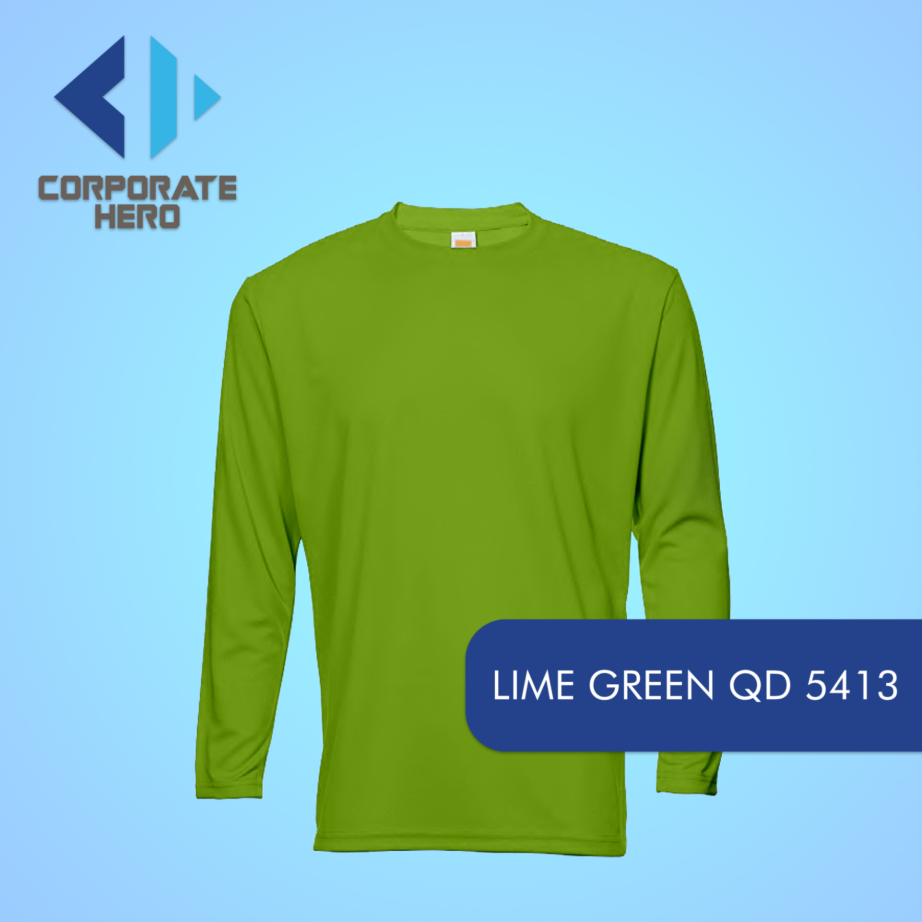 Quick Dry 54 Long Sleeve