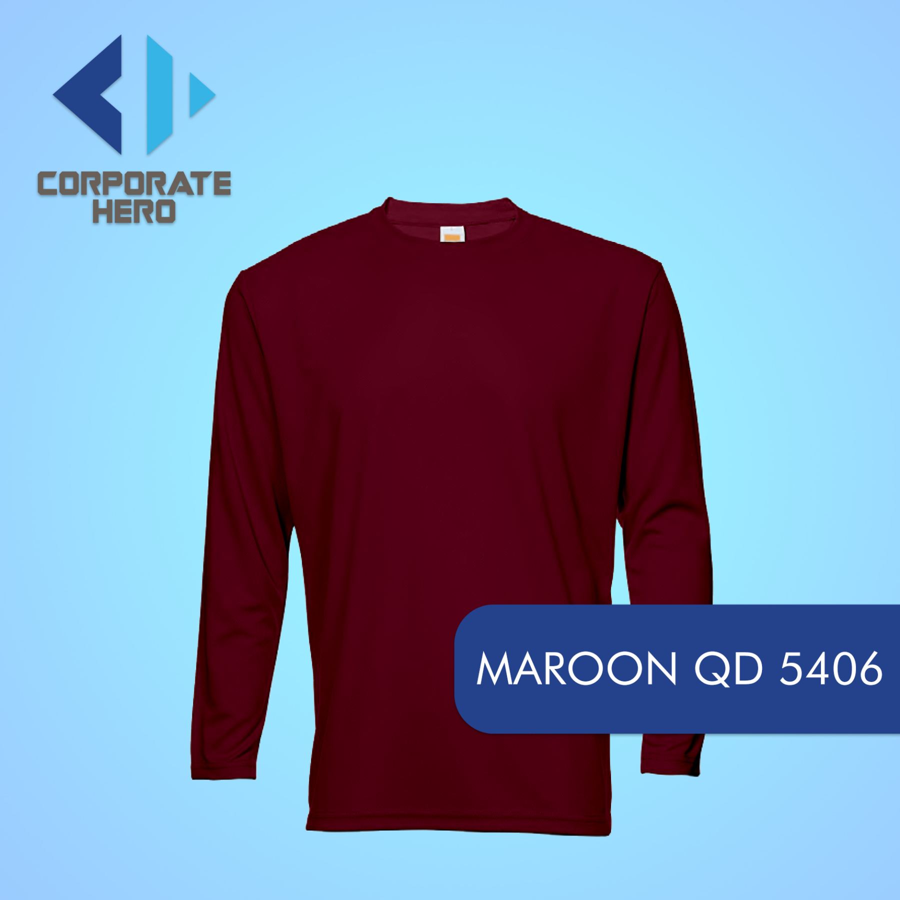 Quick Dry 54 Long Sleeve