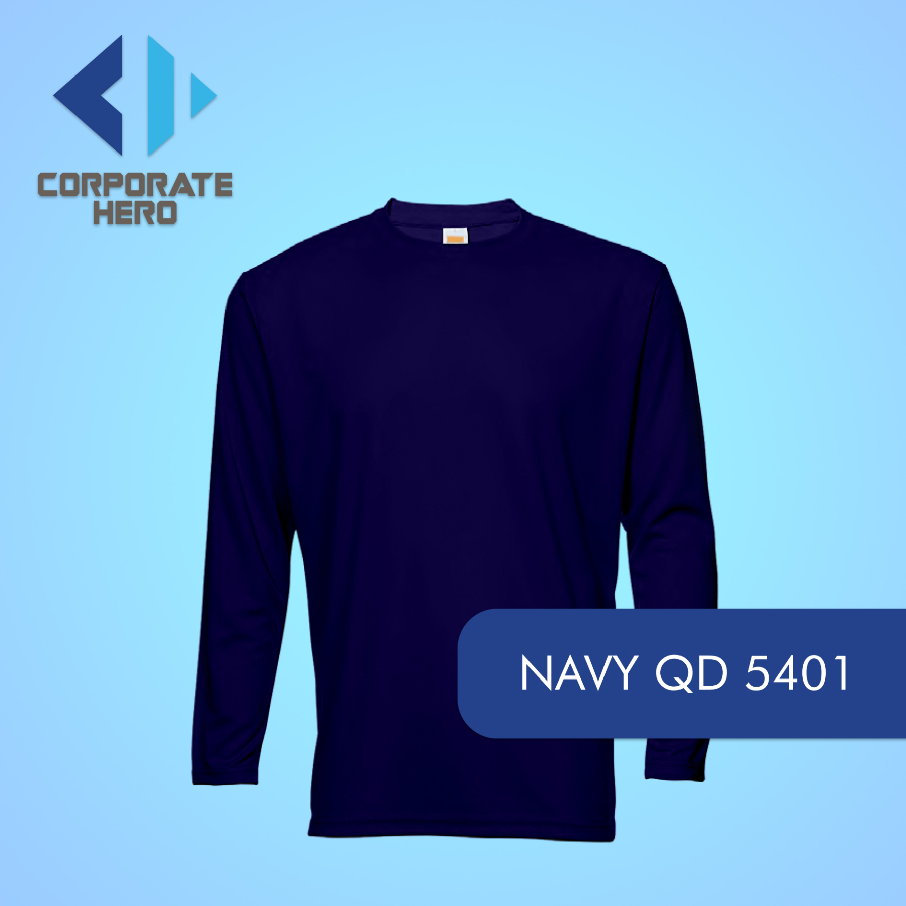 Quick Dry 54 Long Sleeve