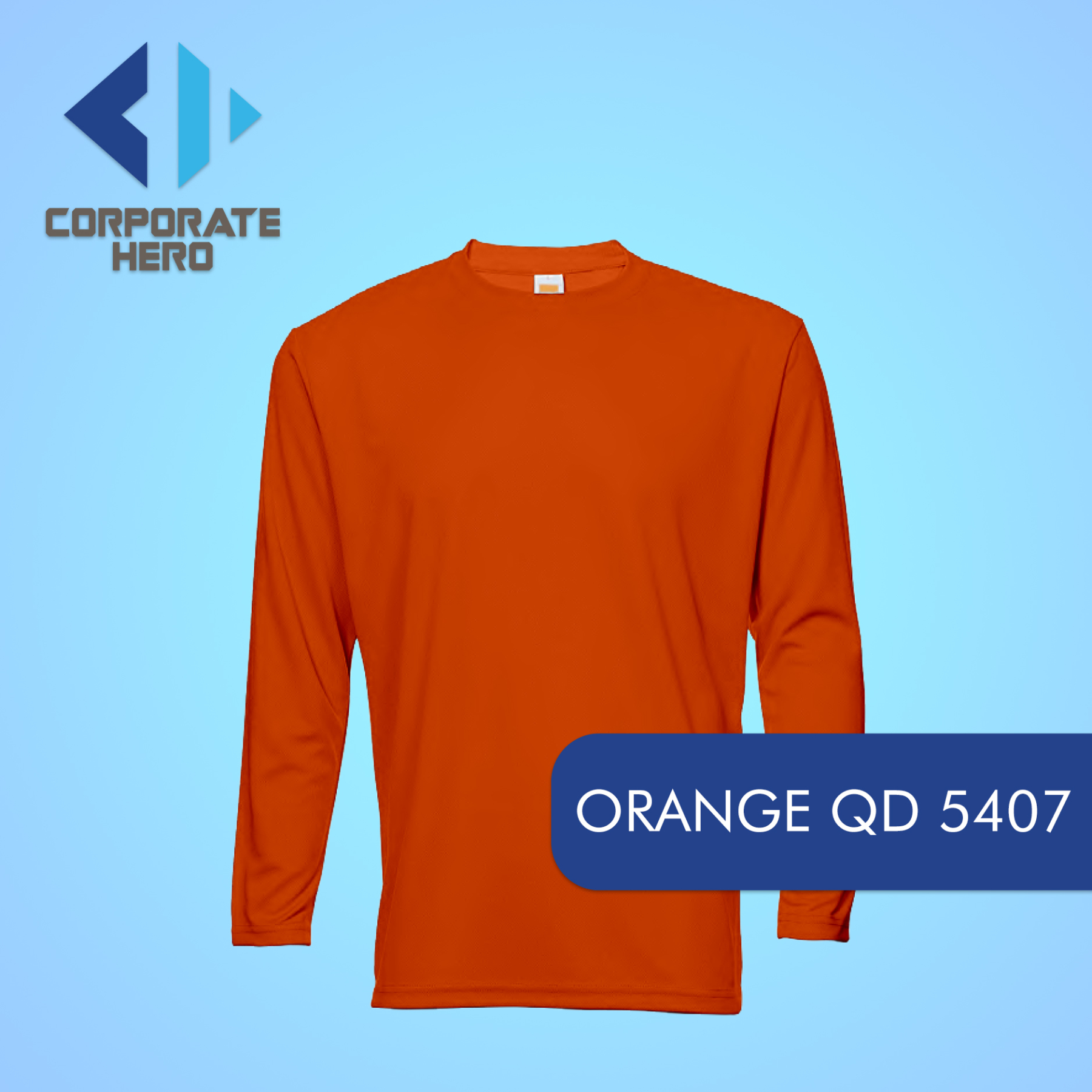 Quick Dry 54 Long Sleeve