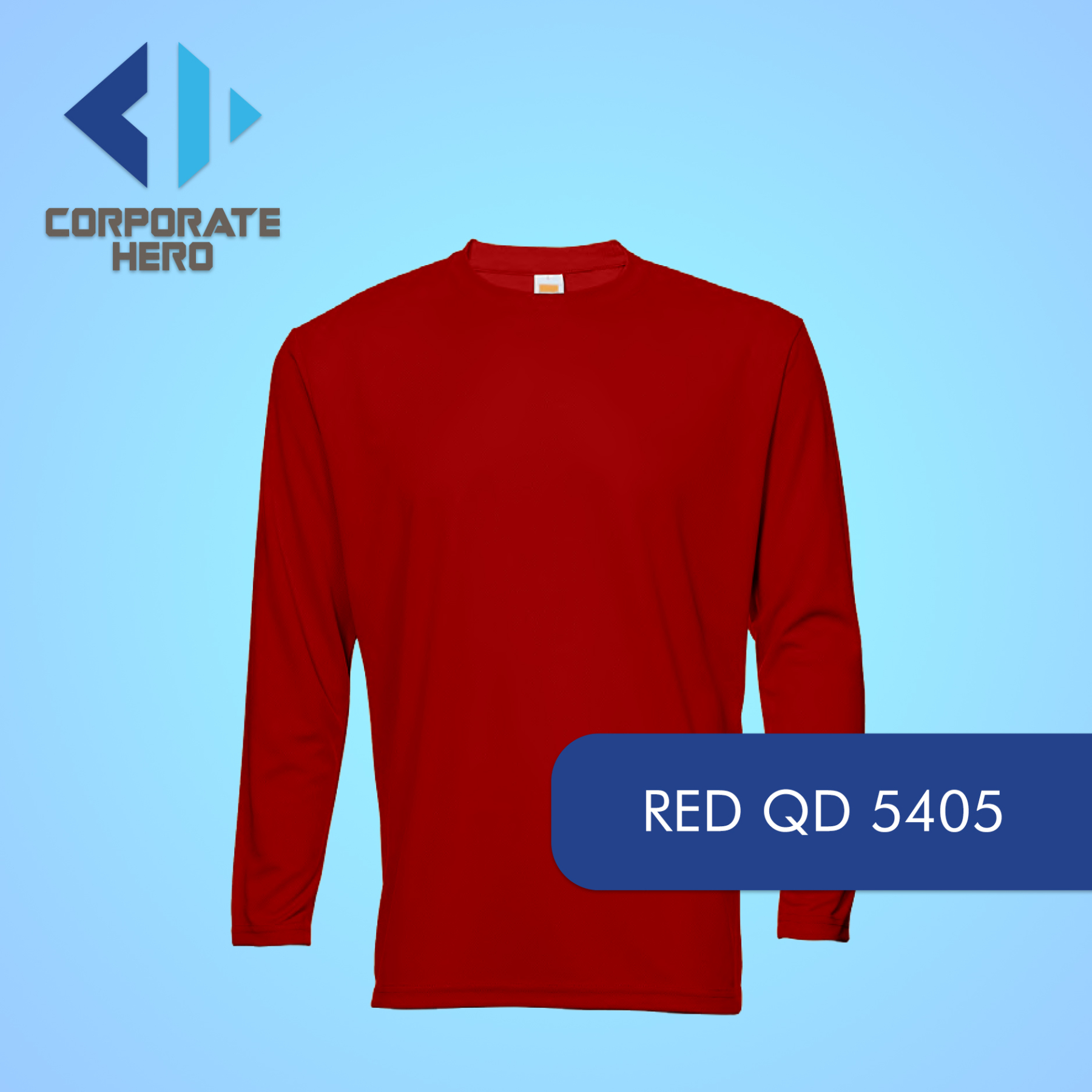 Quick Dry 54 Long Sleeve