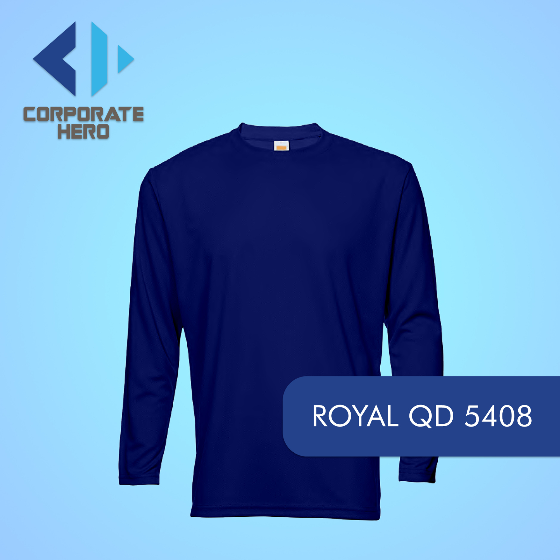 Quick Dry 54 Long Sleeve