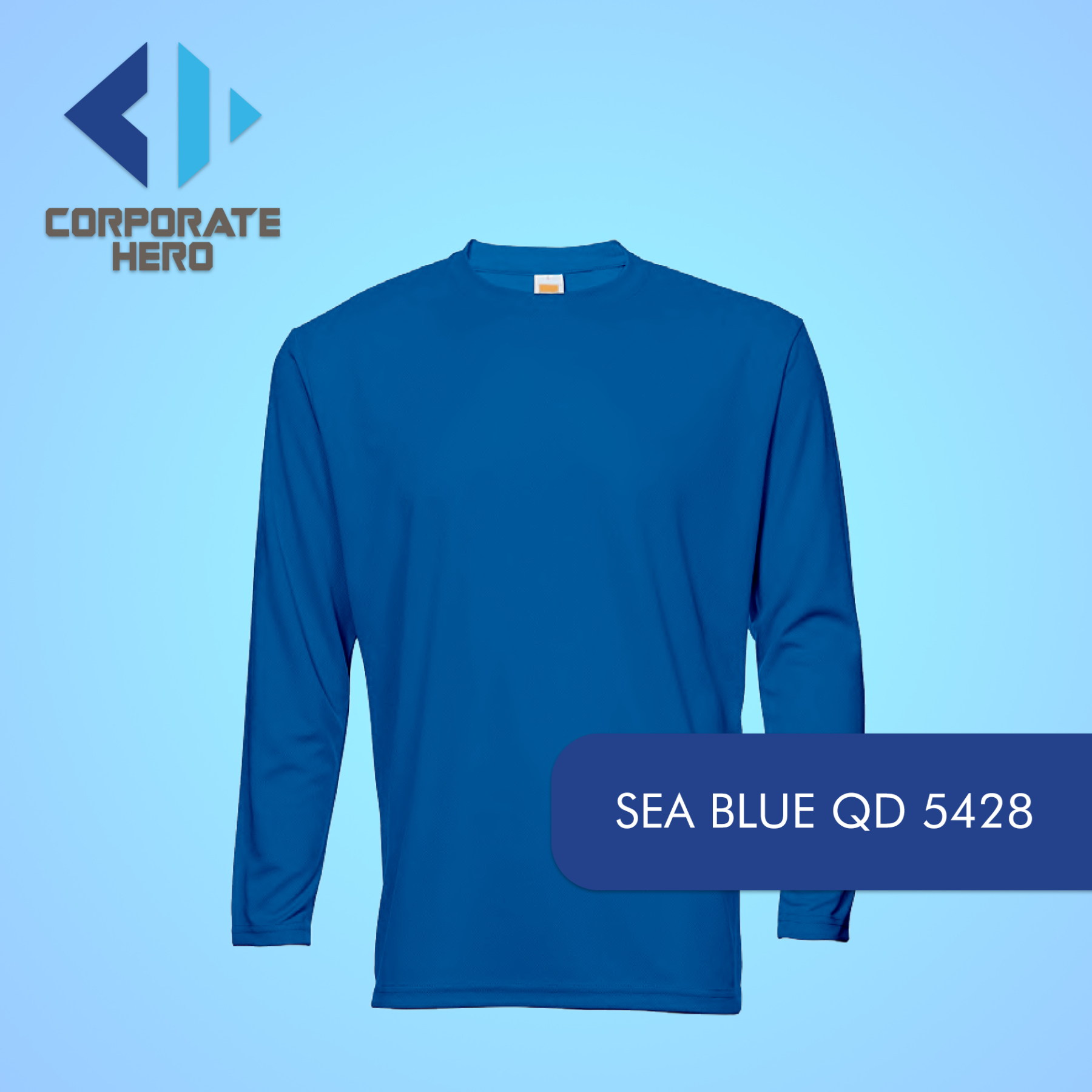 Quick Dry 54 Long Sleeve