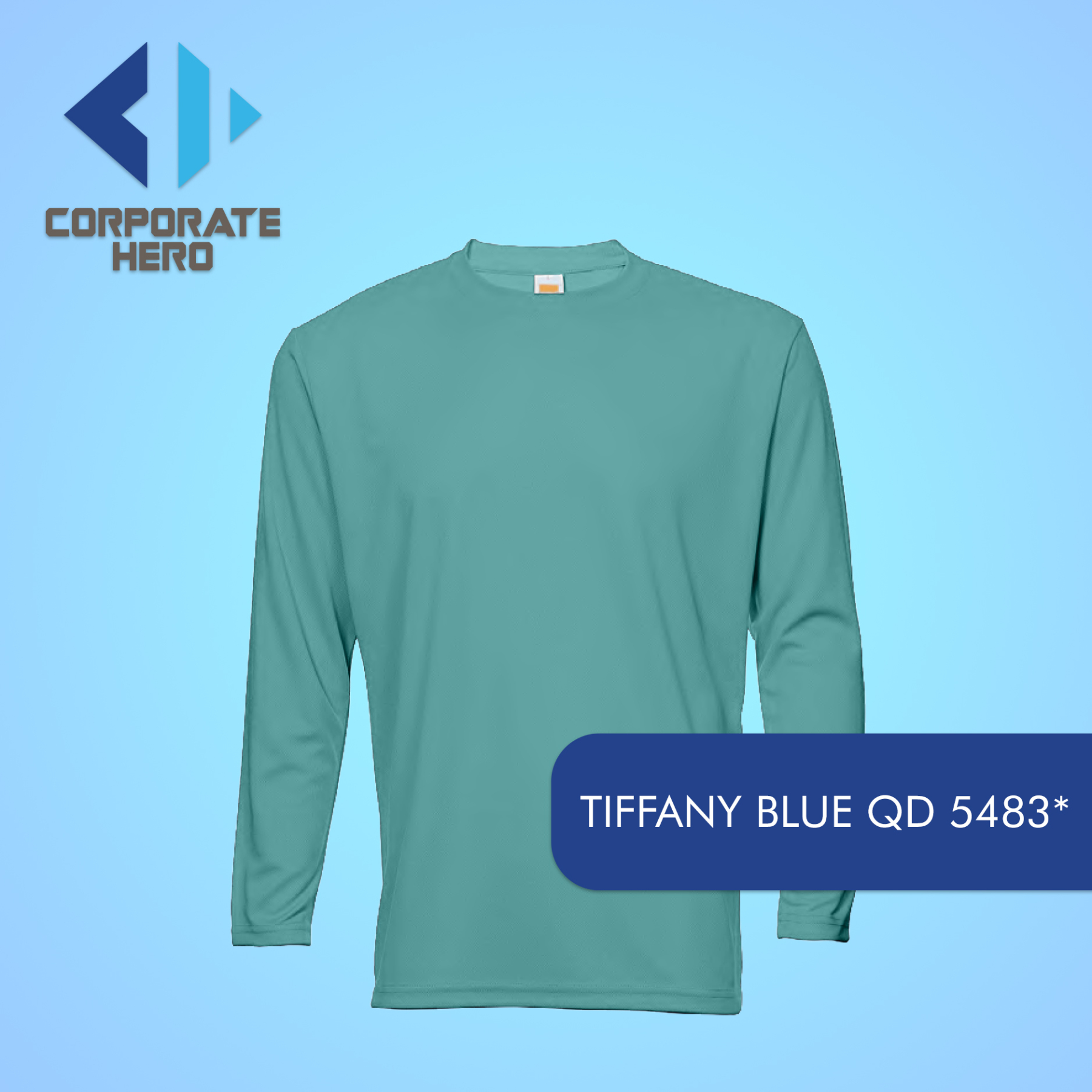 Quick Dry 54 Long Sleeve