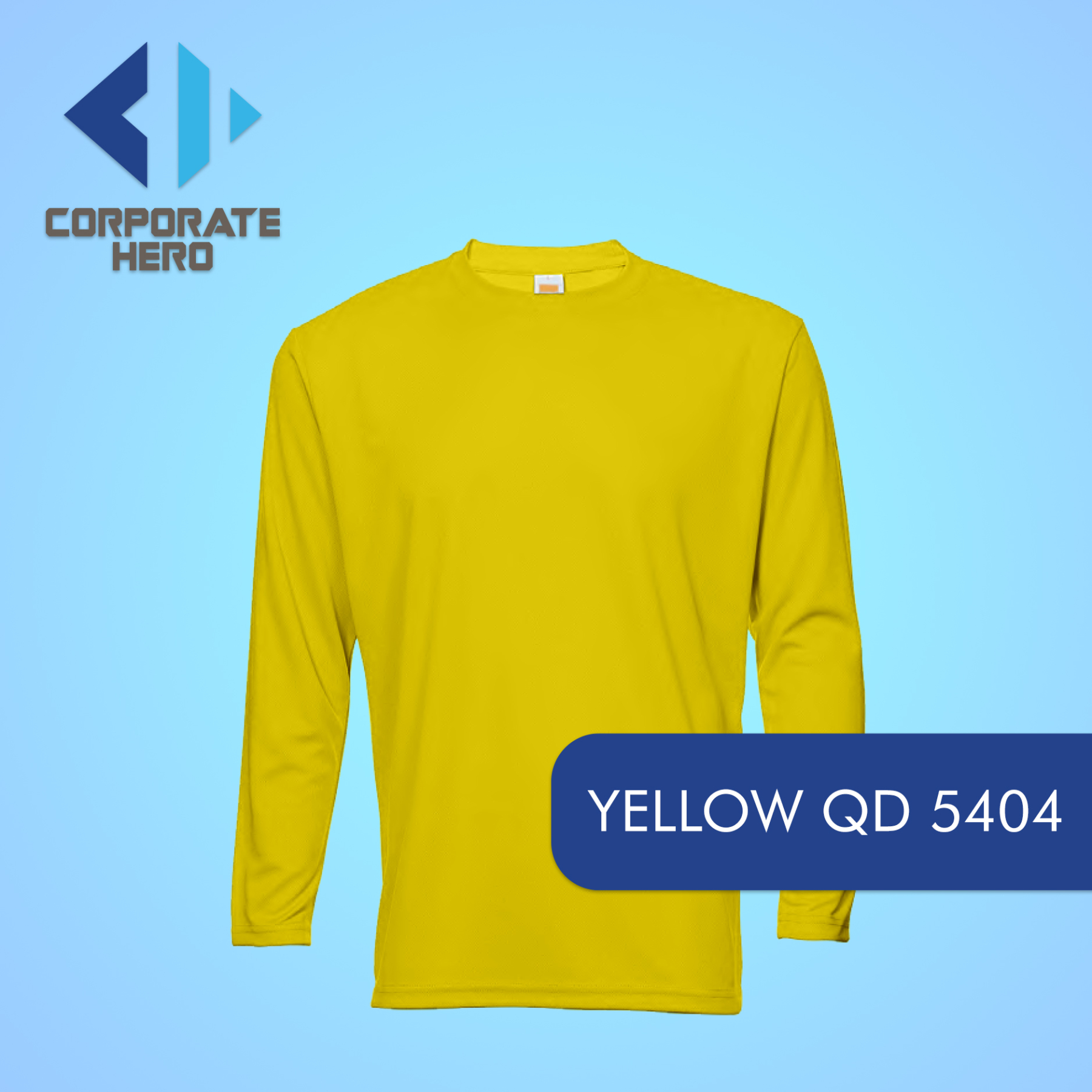 Quick Dry 54 Long Sleeve