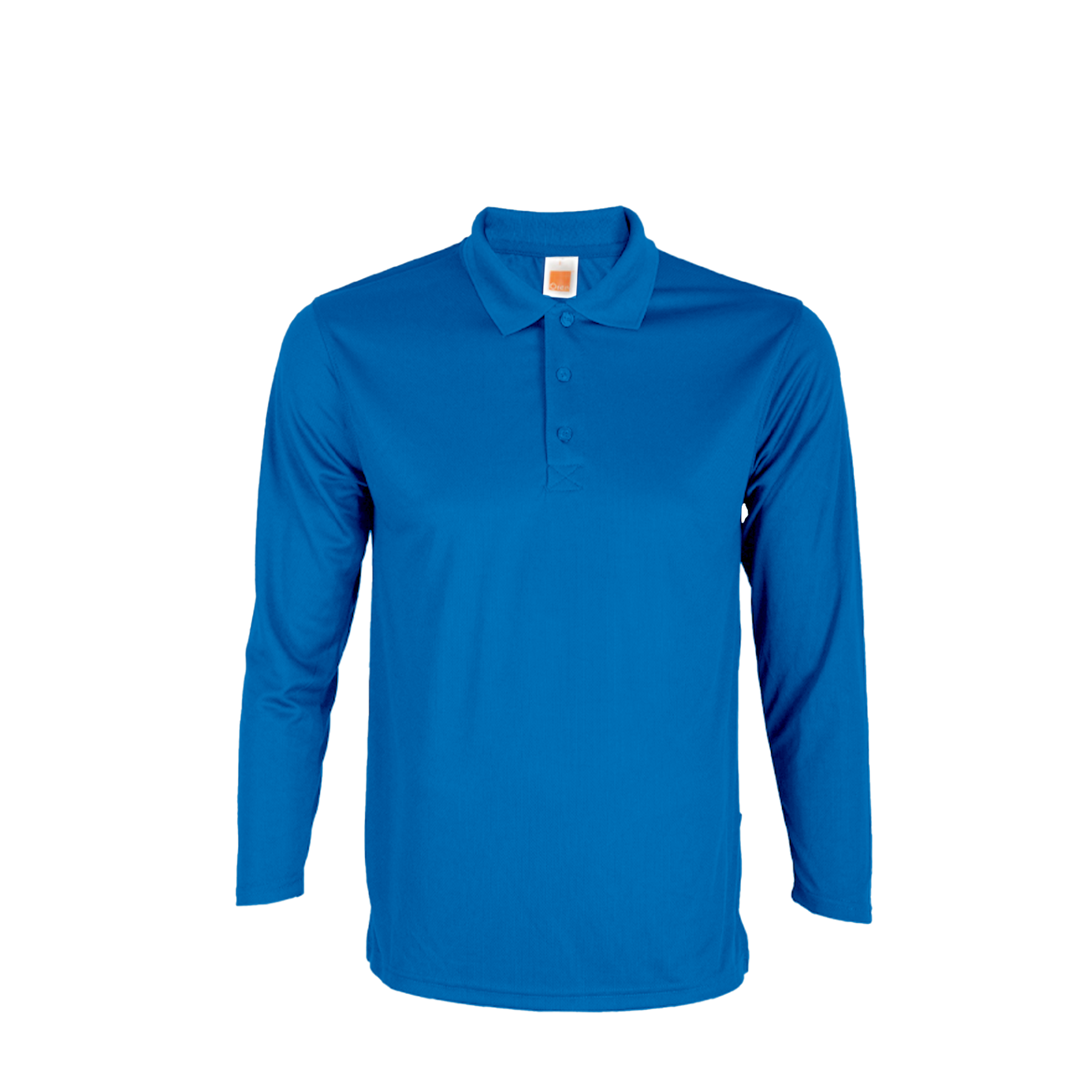 Quick Dry 67 Polo Long Sleeve