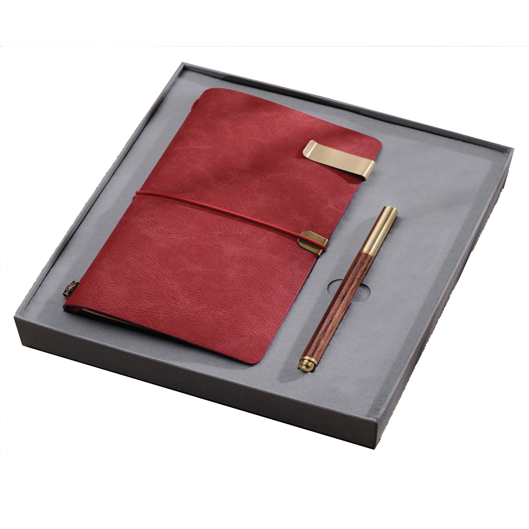 Gift Box 2 in 1 Notebook + Pen
