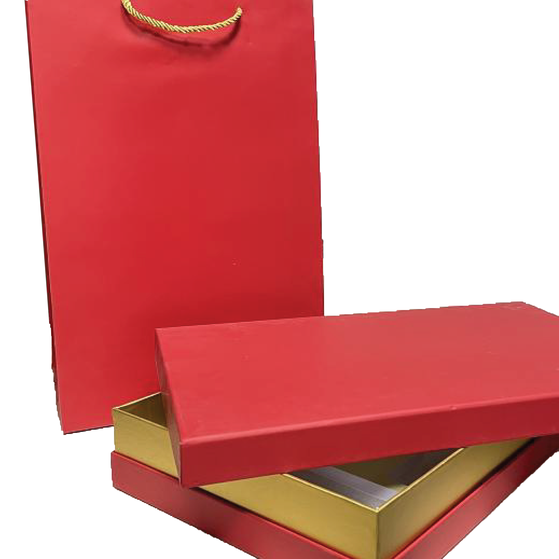 Square Buckle Notebook