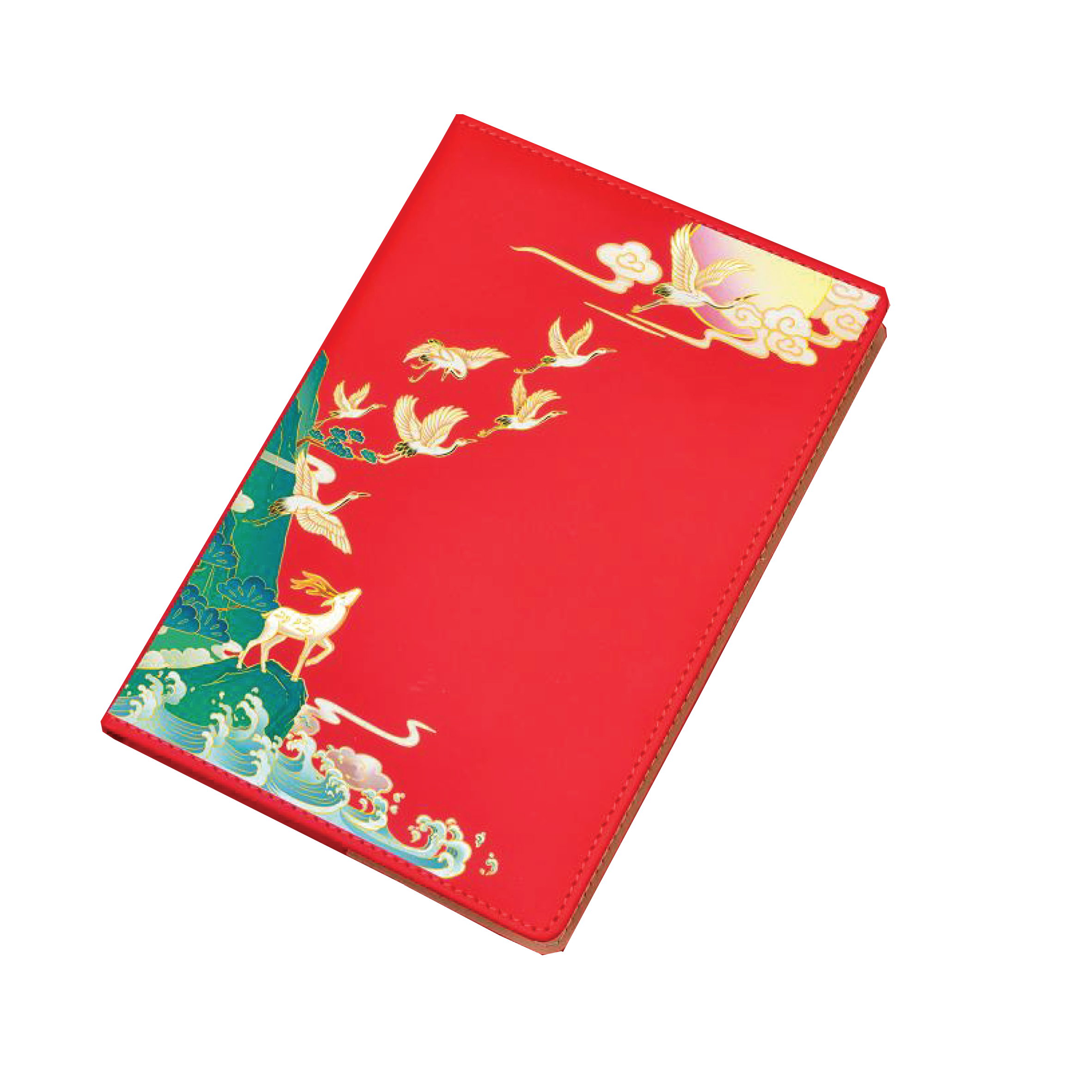 Oriental Styled Notebooks