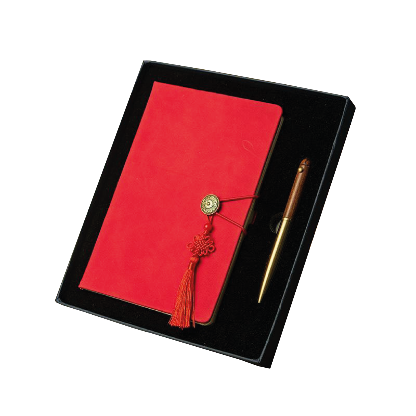 Gift Box 2 in 1 Notebook + Pen 