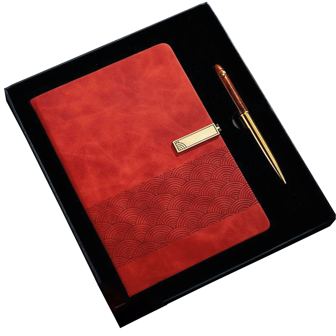 Gift Box 2 in 1 Notebook + Pen
