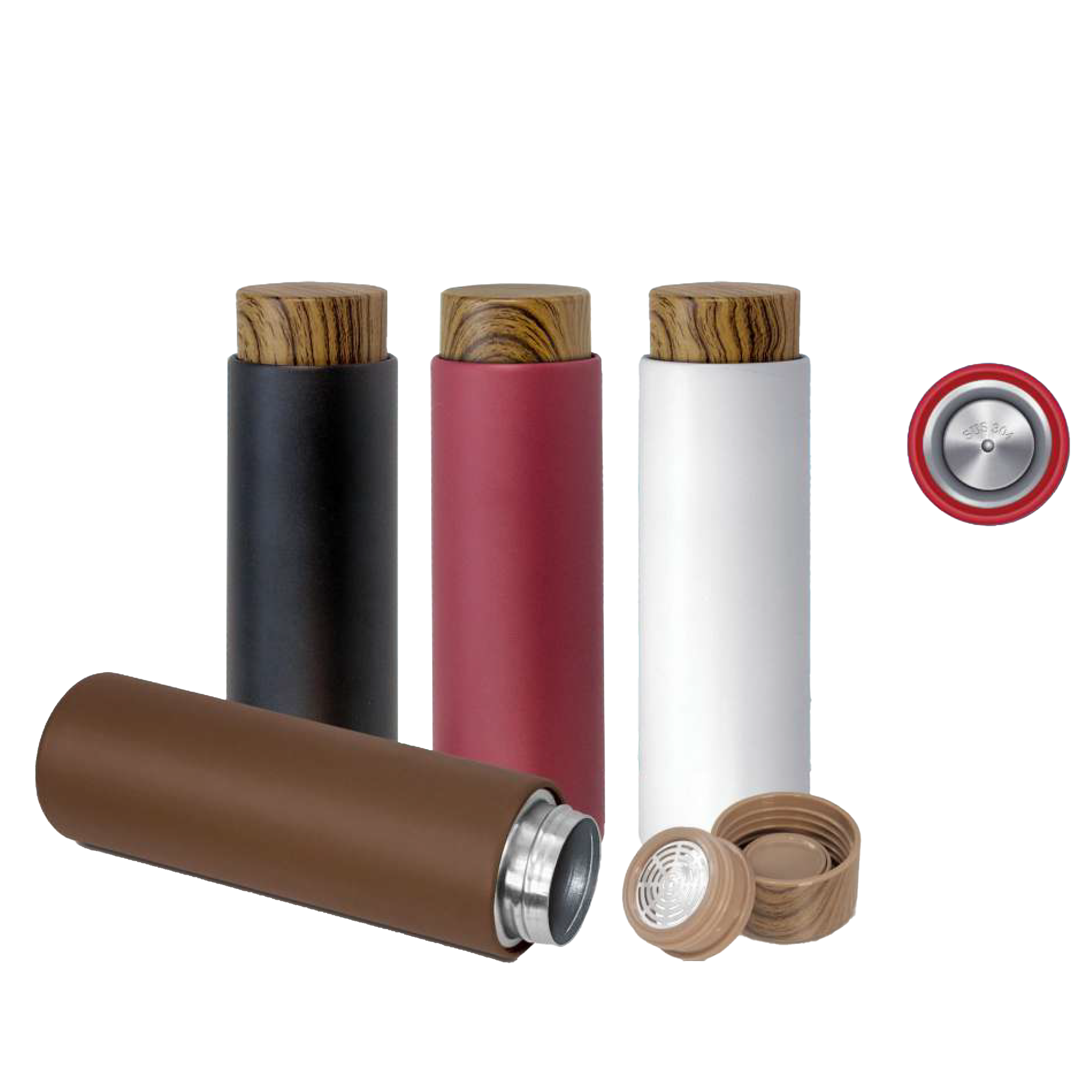 ST 7250 Stainless Steel Insulated Vacuum Flask (Double Wall)
