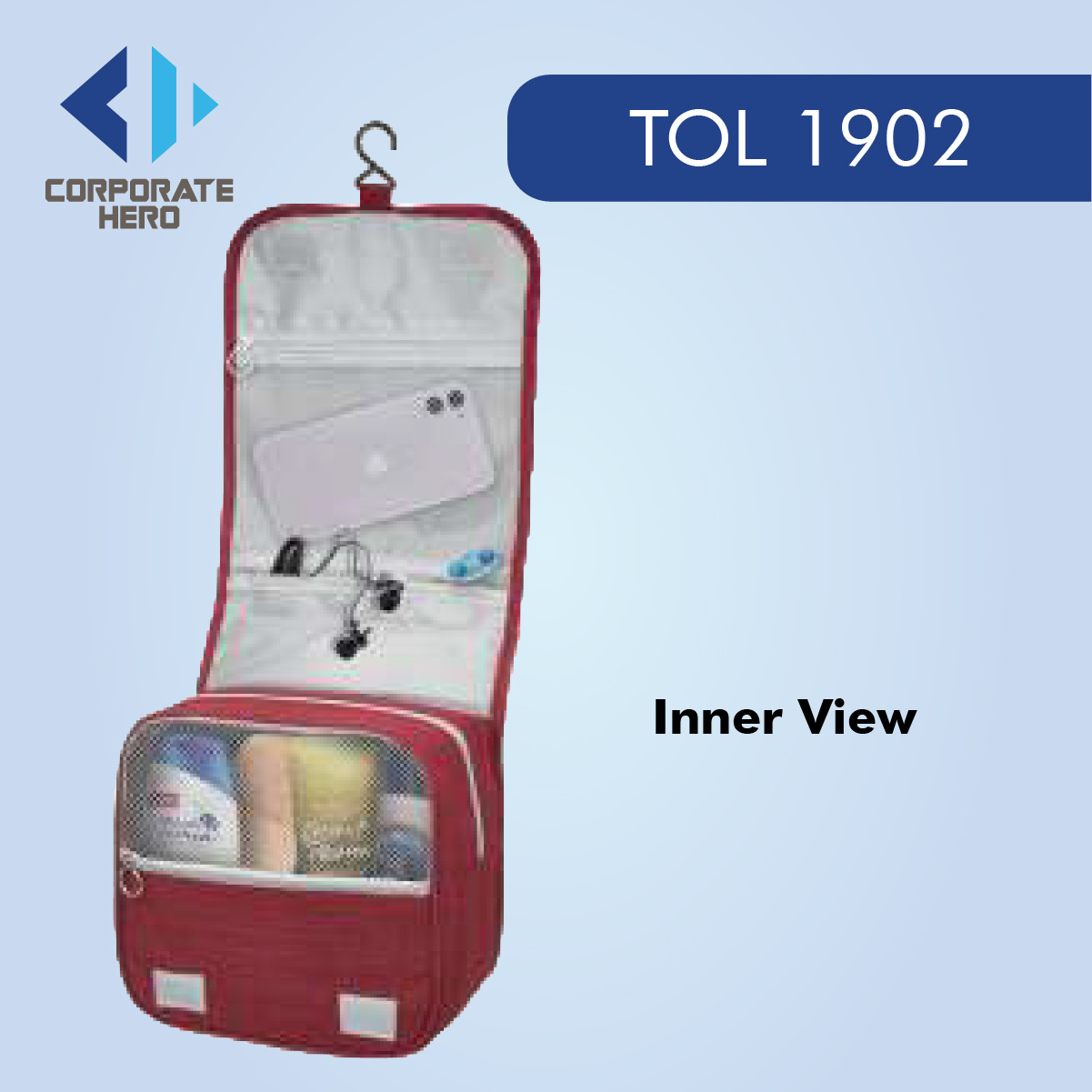 TOL 1902 Multi Purpose Bag