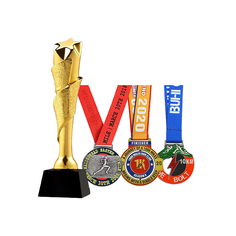 Trophy & Medal
