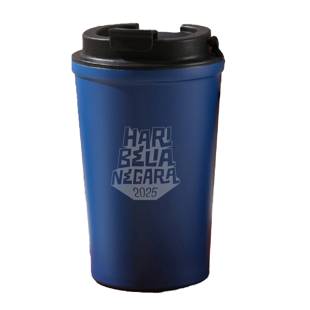 HARI BELIA NEGARA`25 Yakin Boleh KBS Thermal Mug