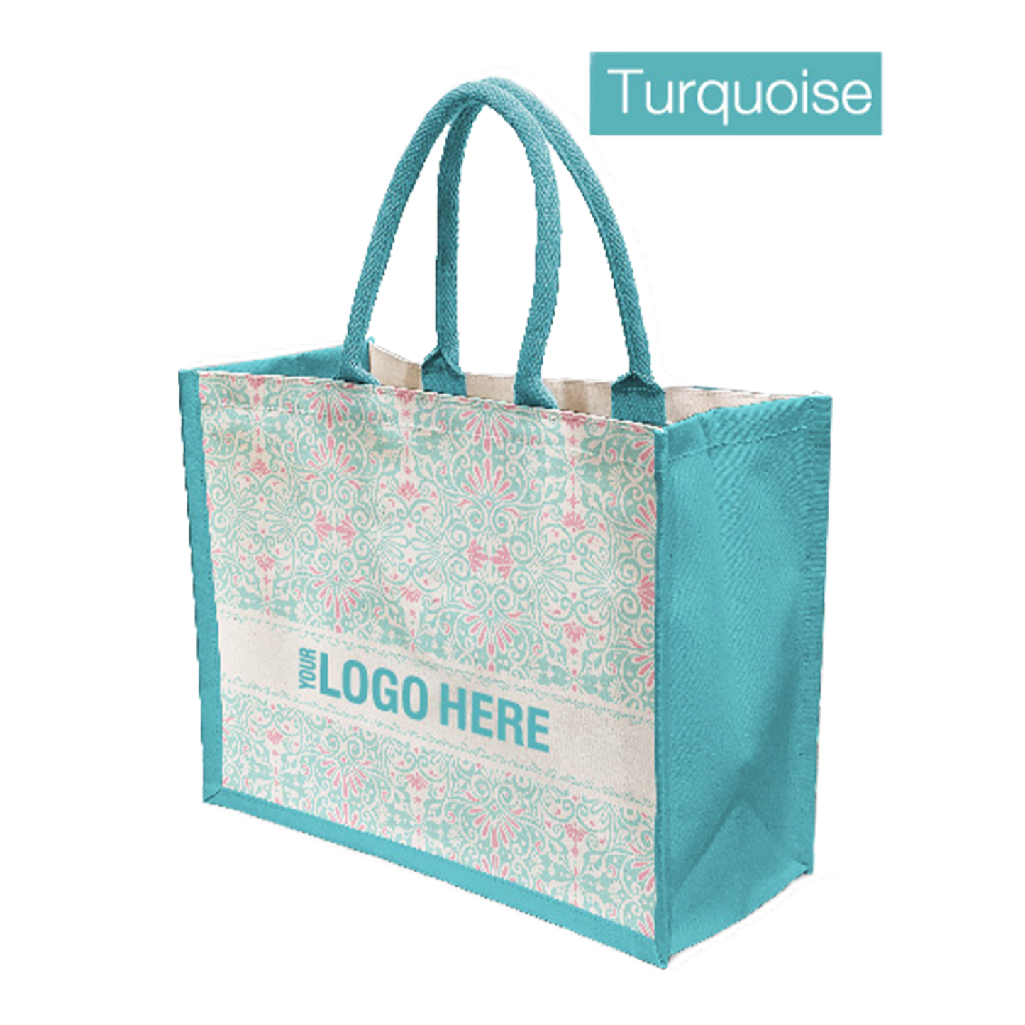 Vintage Batik Series B0403 Canvas Bag