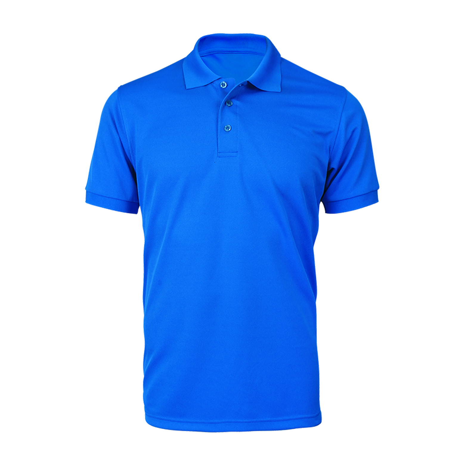 Multifunction Polo Tee