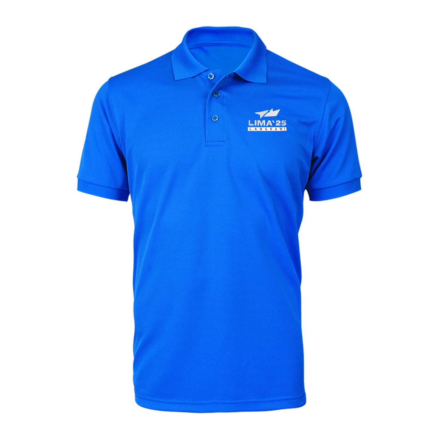 LIMA`25 Multifunction Polo Tee