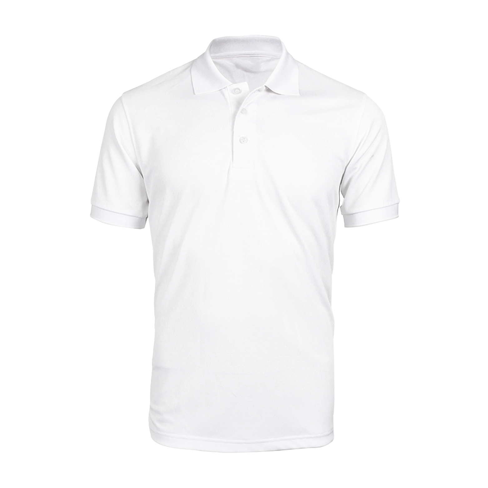 Multifunction Polo Tee