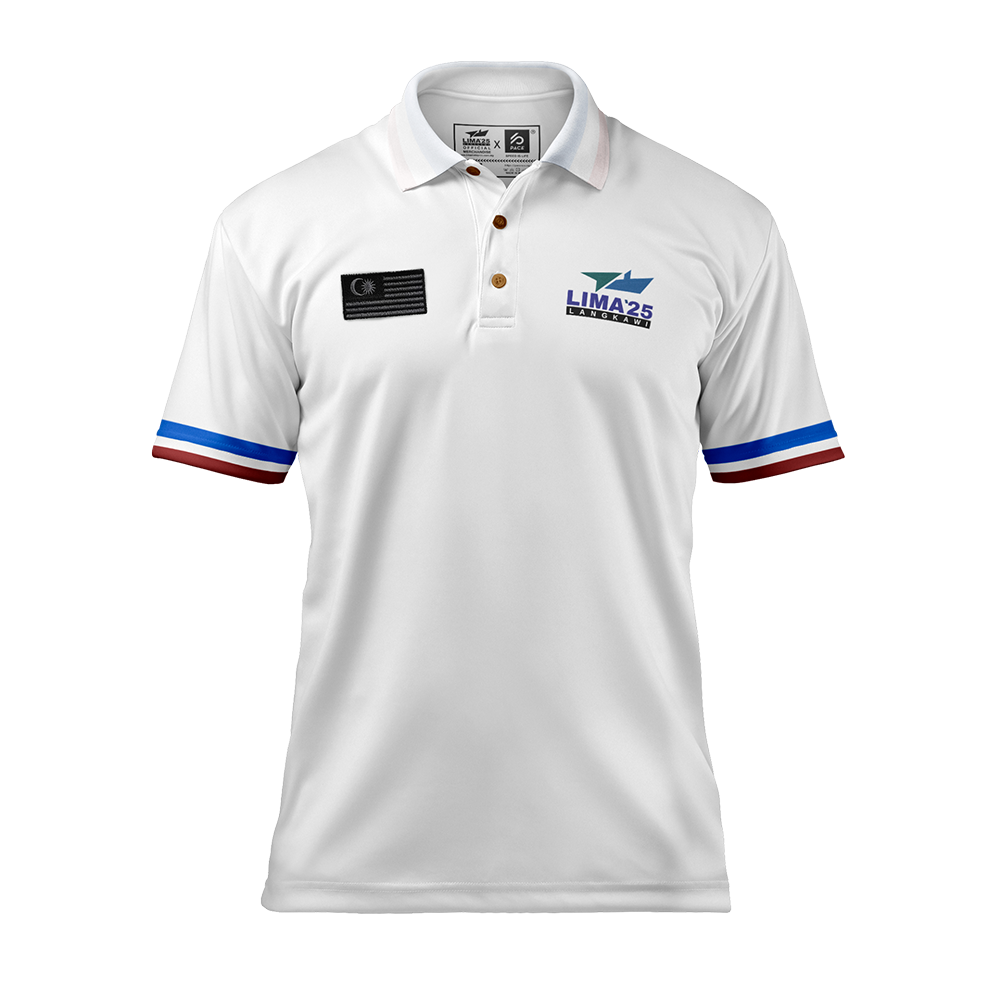 LIMA`25 Classic Polo - Subdued