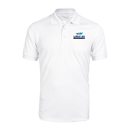 LIMA`25 Multifunction Polo Tee