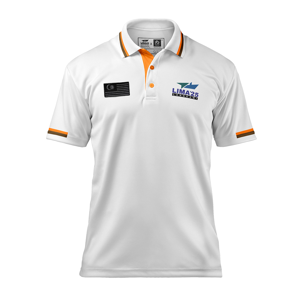 LIMA`25 Classic Polo - Subdued