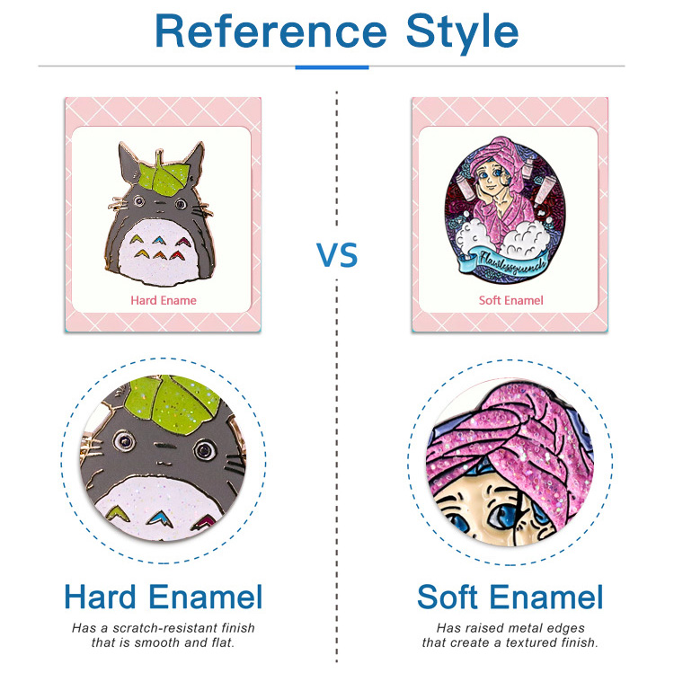 enamel pin