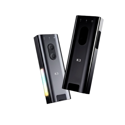 K3 Mini Portable Multifunctional Flashlight – Long Battery Life