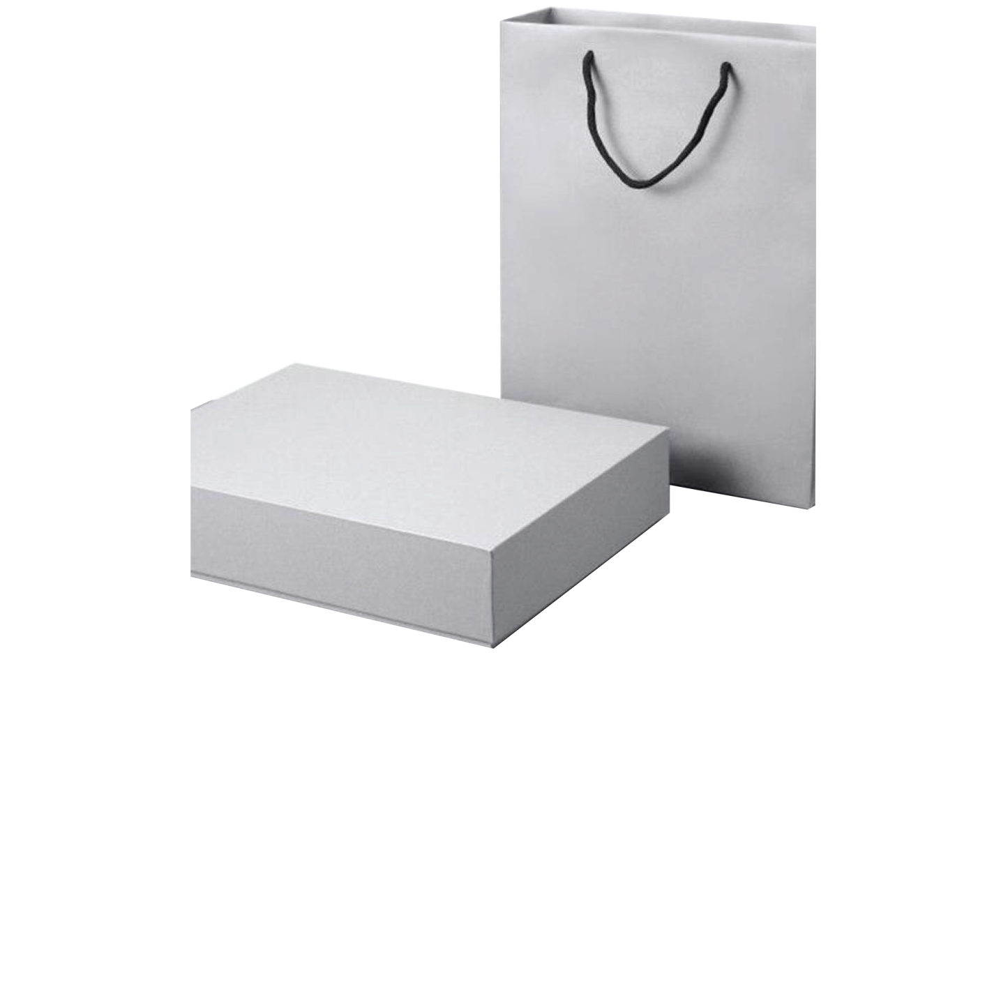 Matching Gift Box and Bag