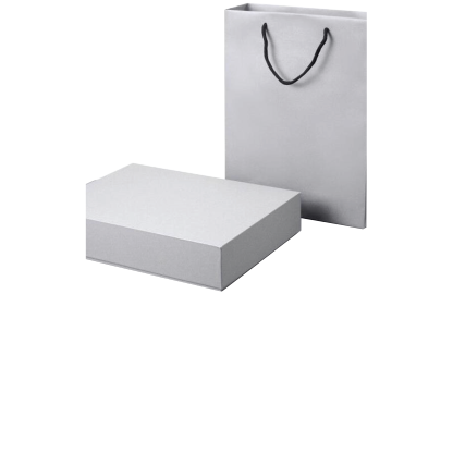 Matching Gift Box and Bag