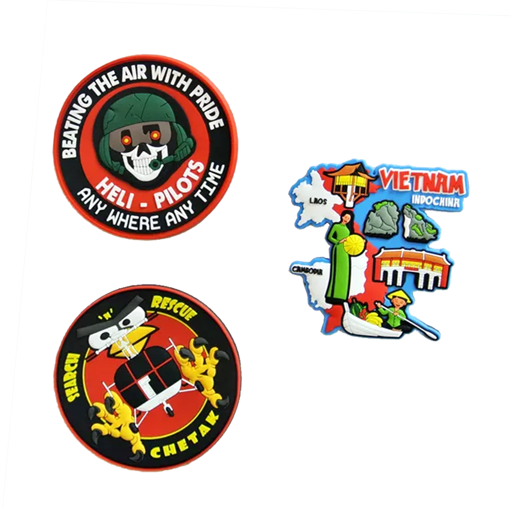 Design 3D Fridge Magnet for Collection Custom Personalized