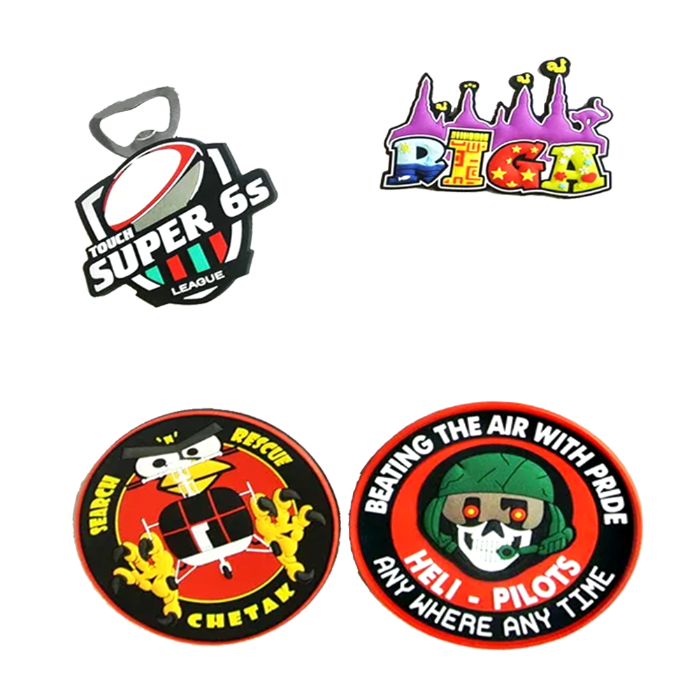 Decor 3D Wording Fridge Magnet Custom Personalized