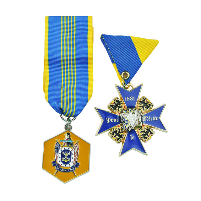 Souvenir Army Military Medal Custom Personalized