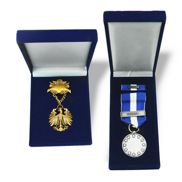 Iron Cross German Souvenir Military Medal Custom Personalized