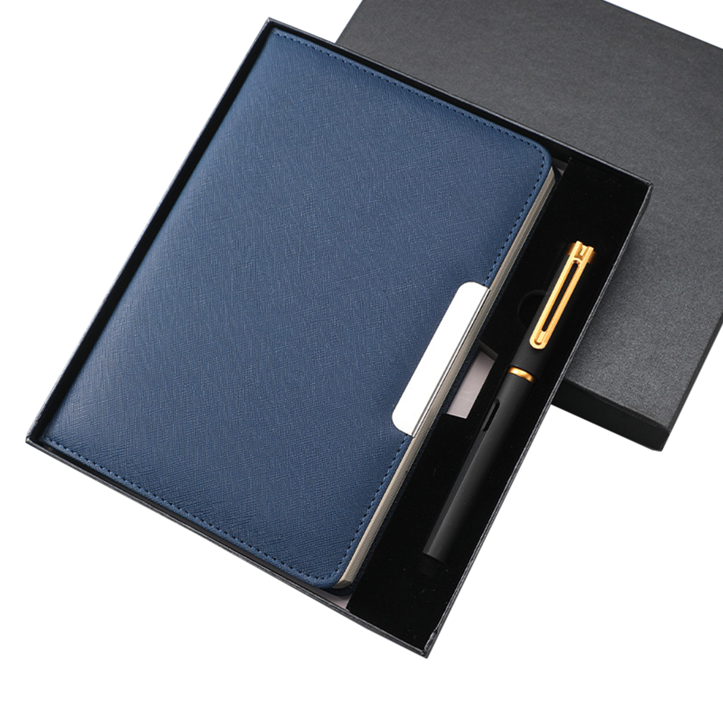Gift Box 2 in 1 Notebook + Metal Pen