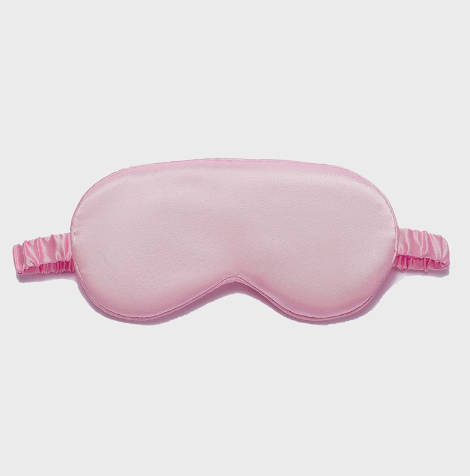 Personalized Eye Mask-Pink
