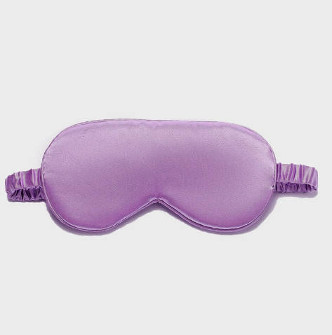 Personalized Eye Mask-Purple