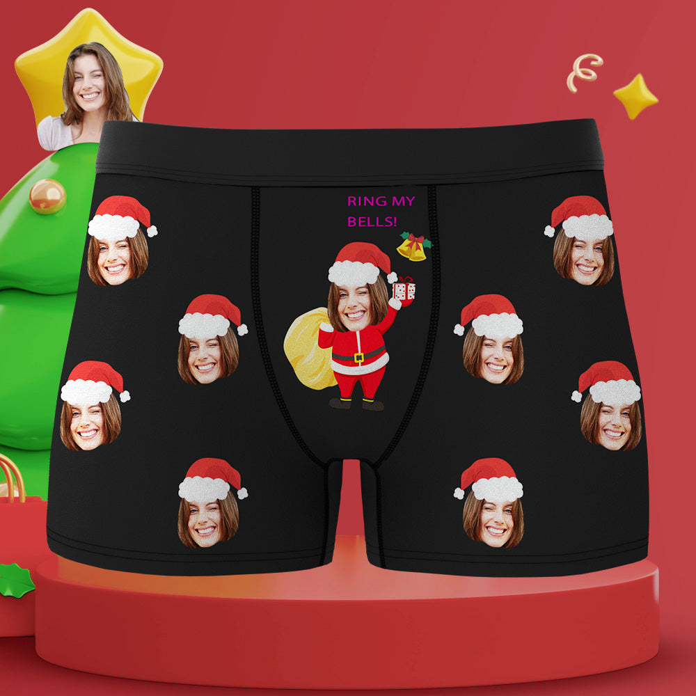 Funny Women's Panties Briefs – Panty Claus