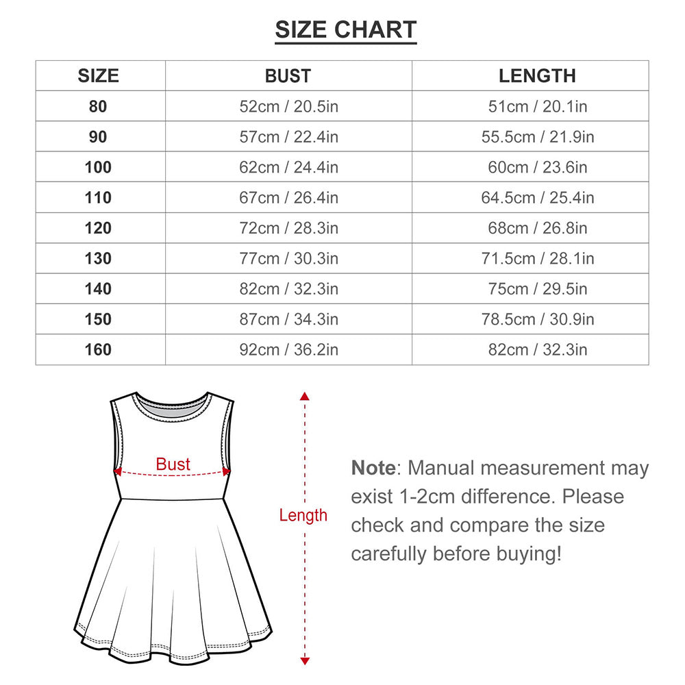 Custom Face Dress Personalized Summer Hawaiian Girls'Dresses Pink Flowers - MyFacepajamasAU