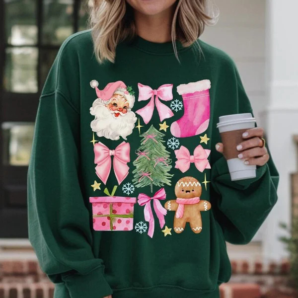 The Funny Christmas Hoodie Your Holiday Gifting - MyFacepajamasAU