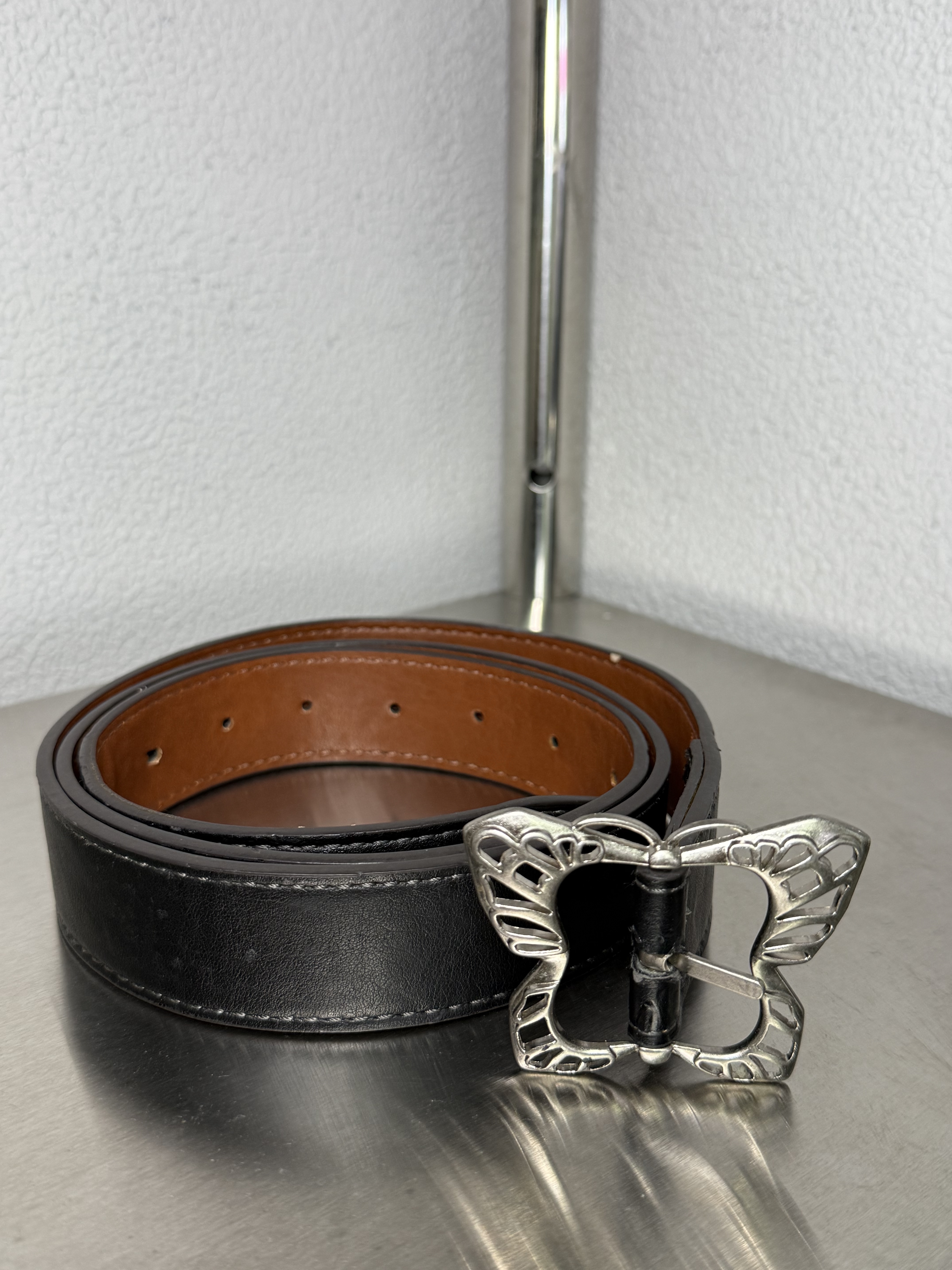 BUTTERFLY SLIVER VINTAGE BELT