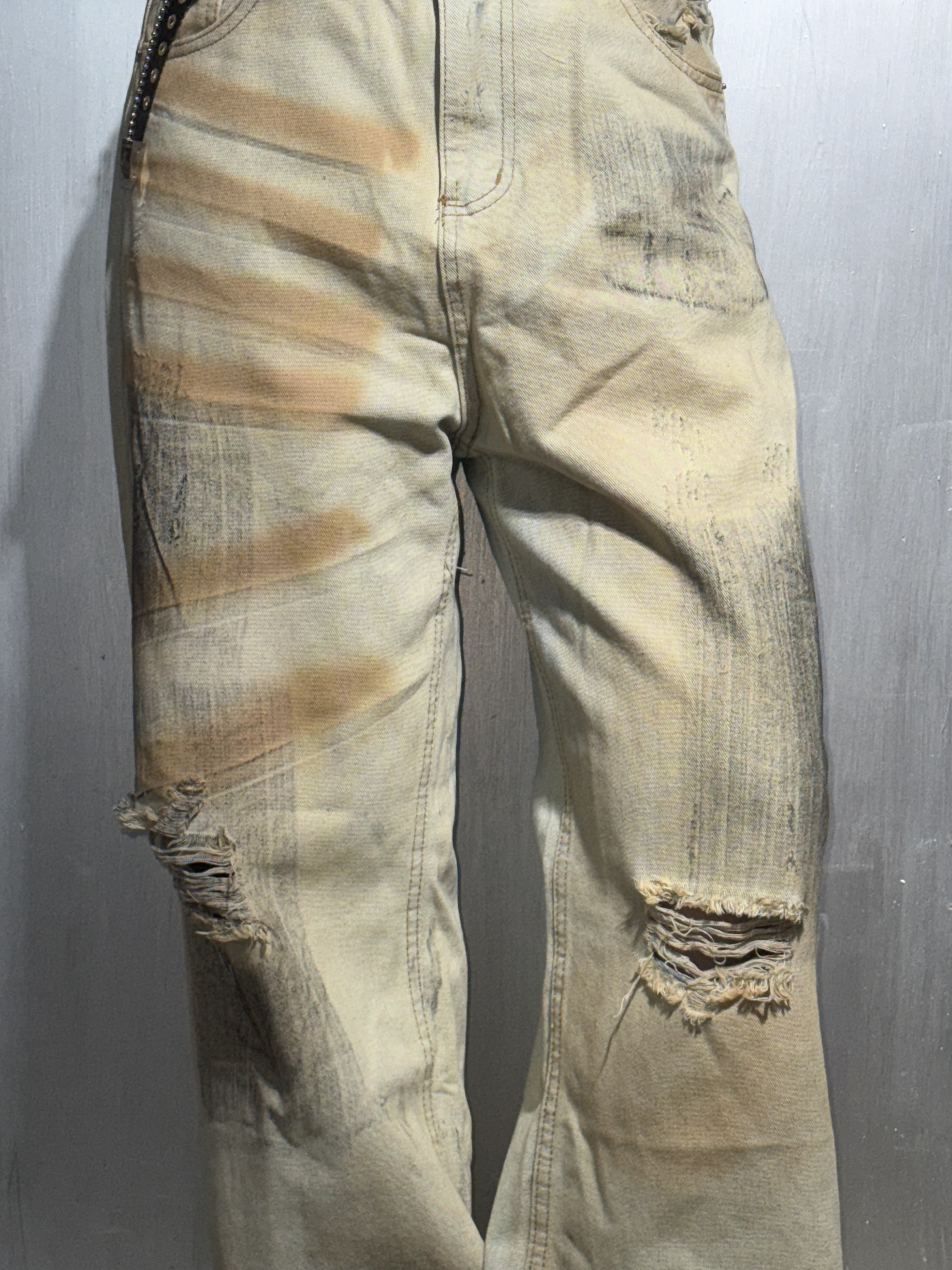 「 ✦VTG YELLOW JEANS✦ 」