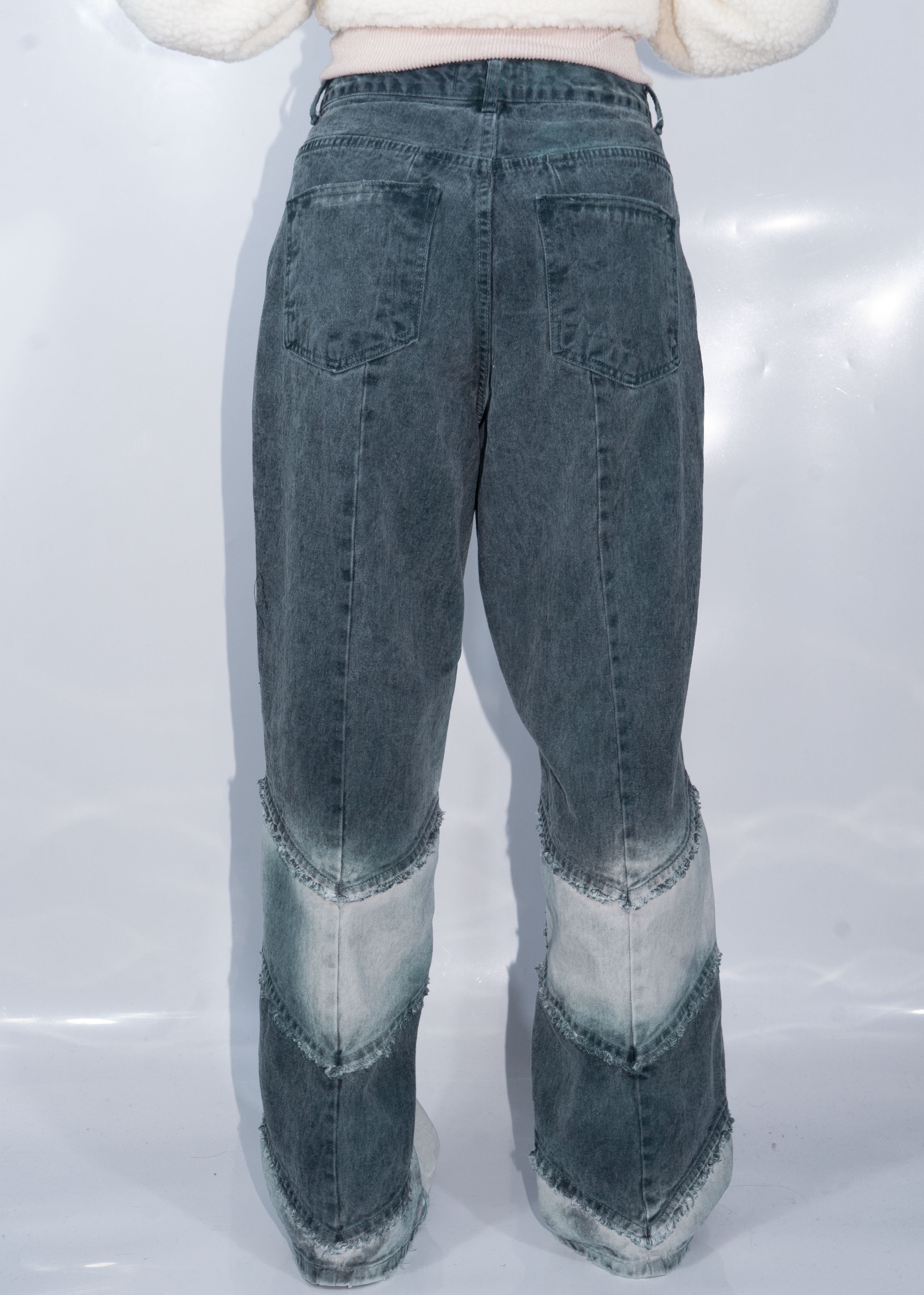 Critical Angle Denim Pants