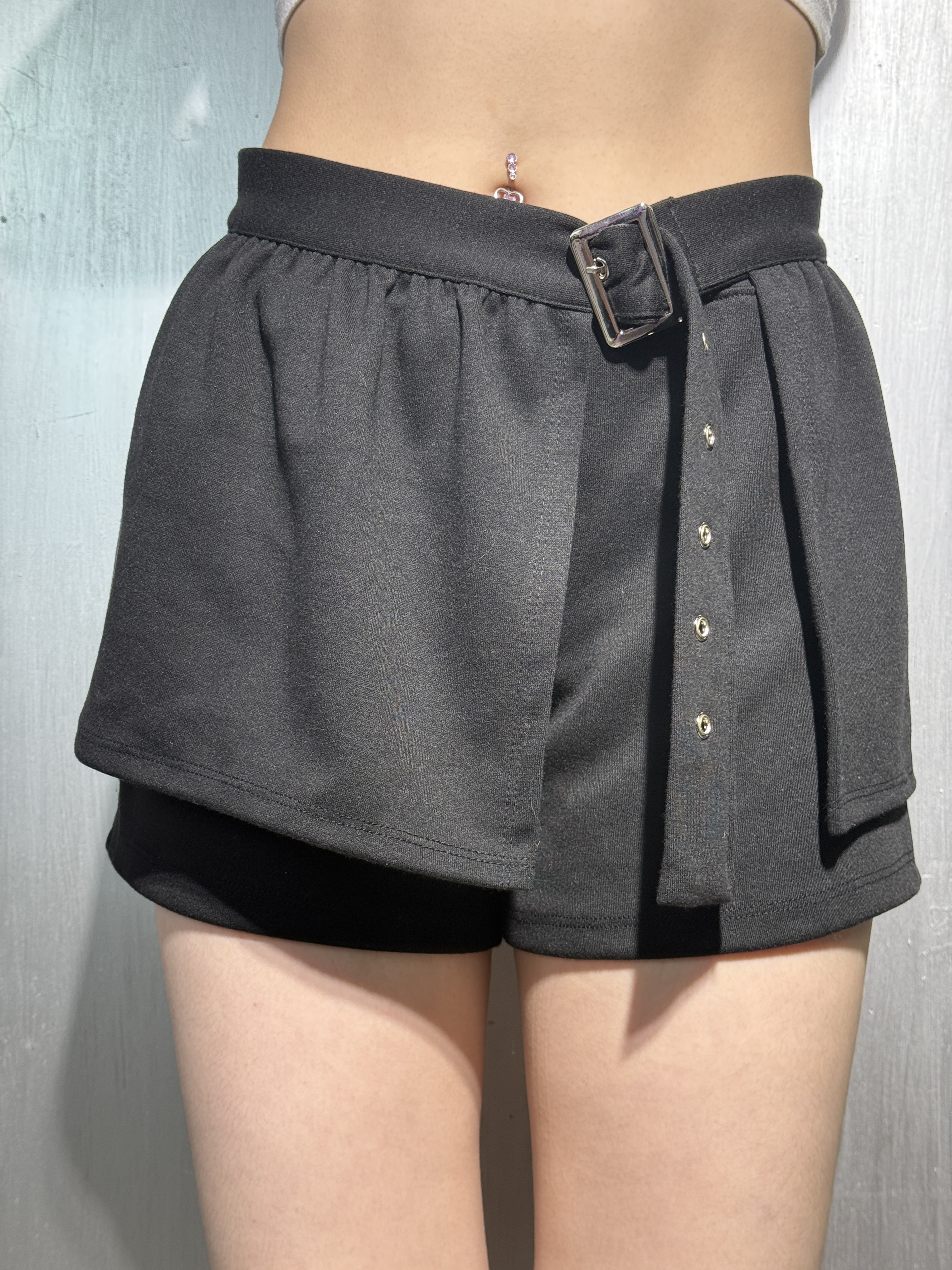 「 ✦CAUSUAL 2WAY SKIRT✦ 」