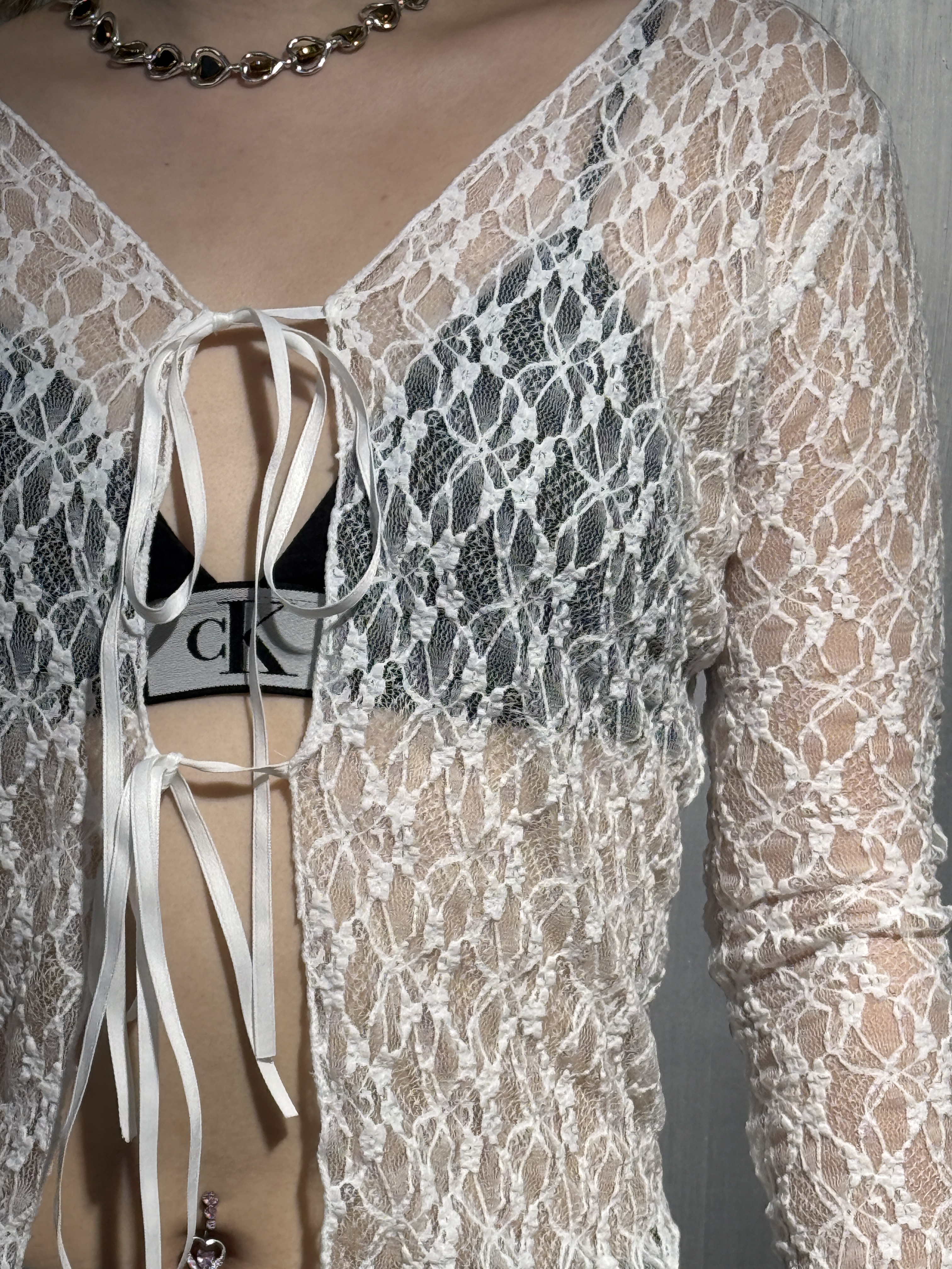 「 ✦LACEY CARDIGIAN✦ 」