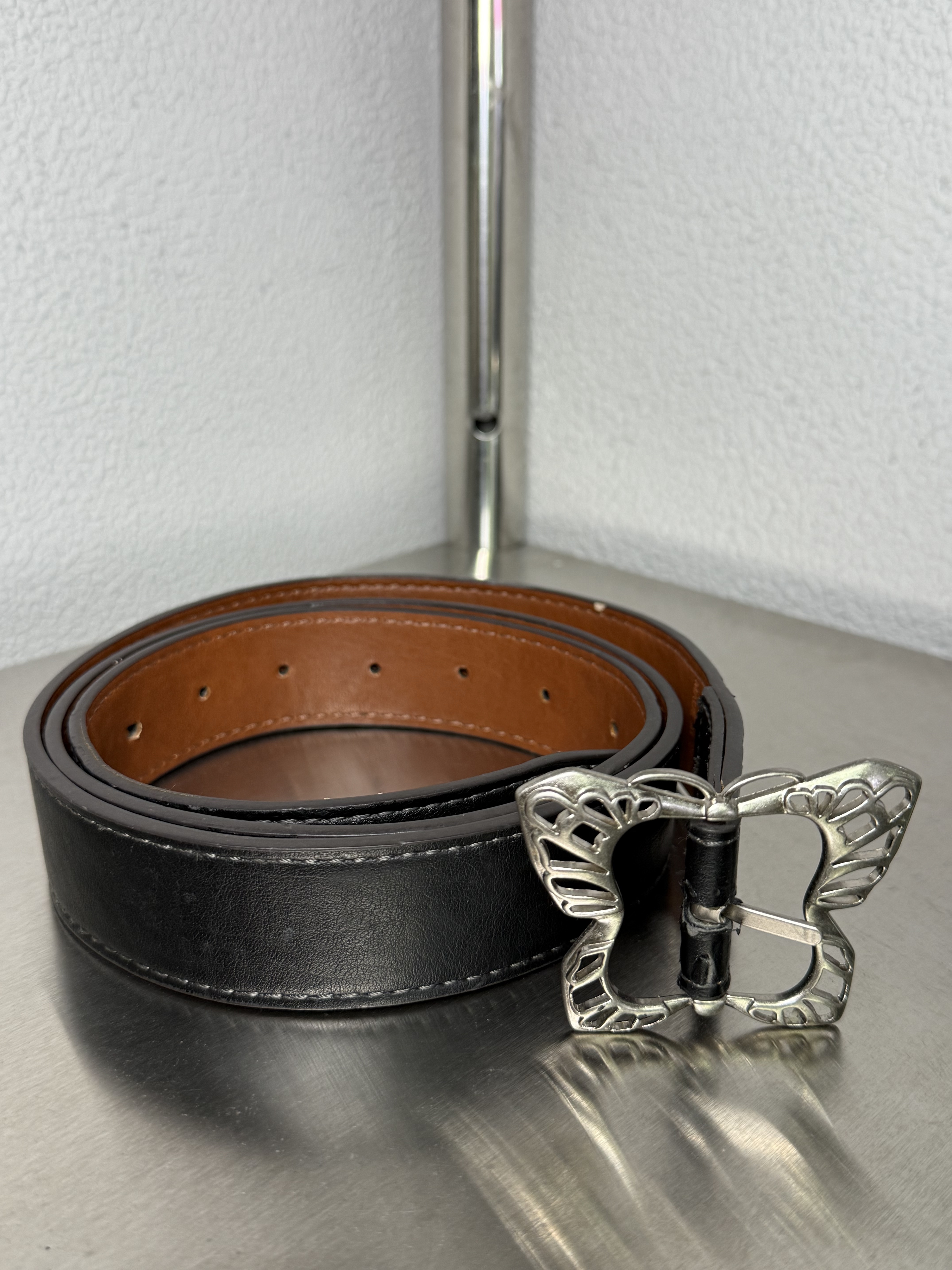 BUTTERFLY SLIVER VINTAGE BELT