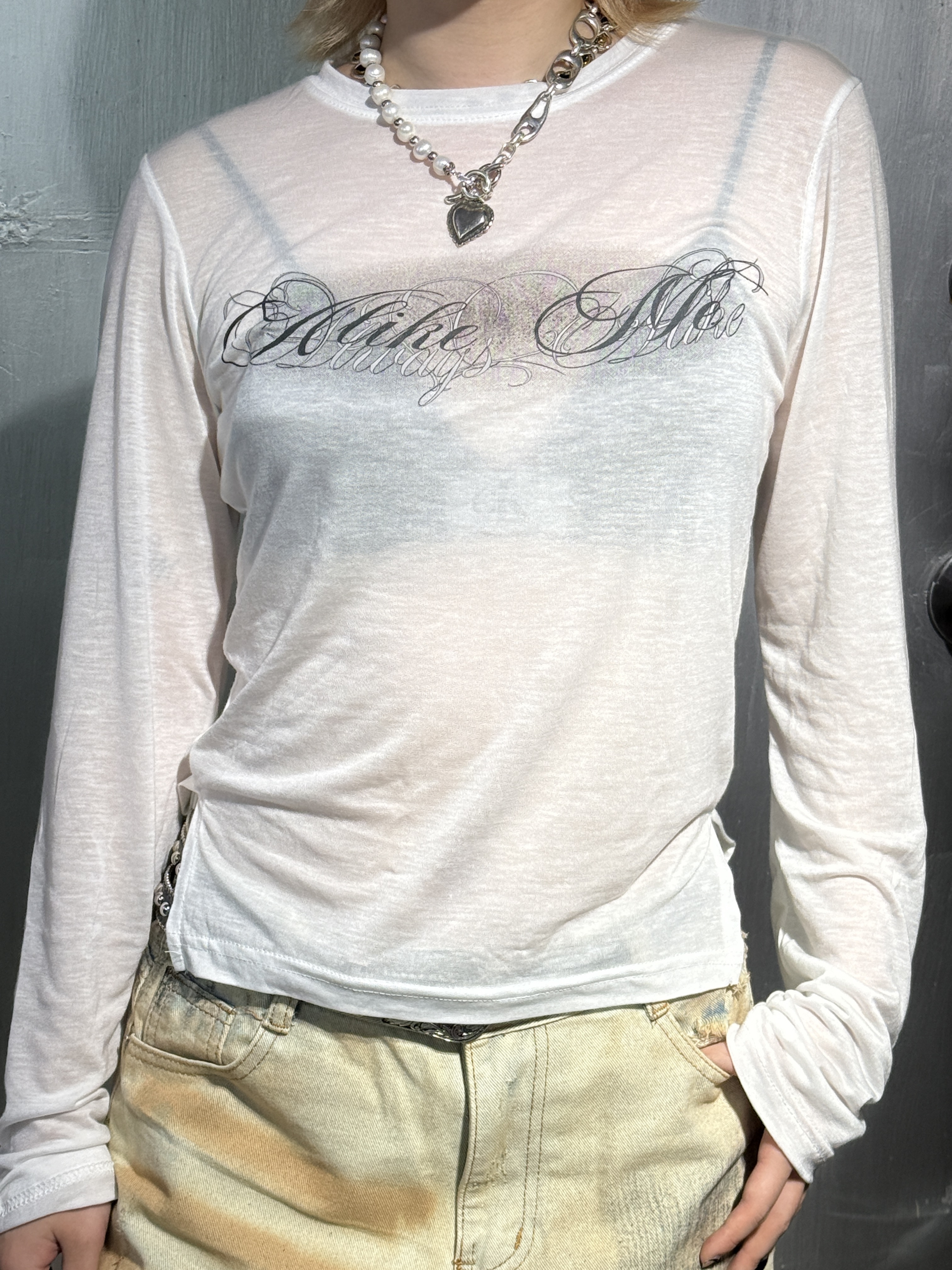 ANGLE KOREA STYLE TOP