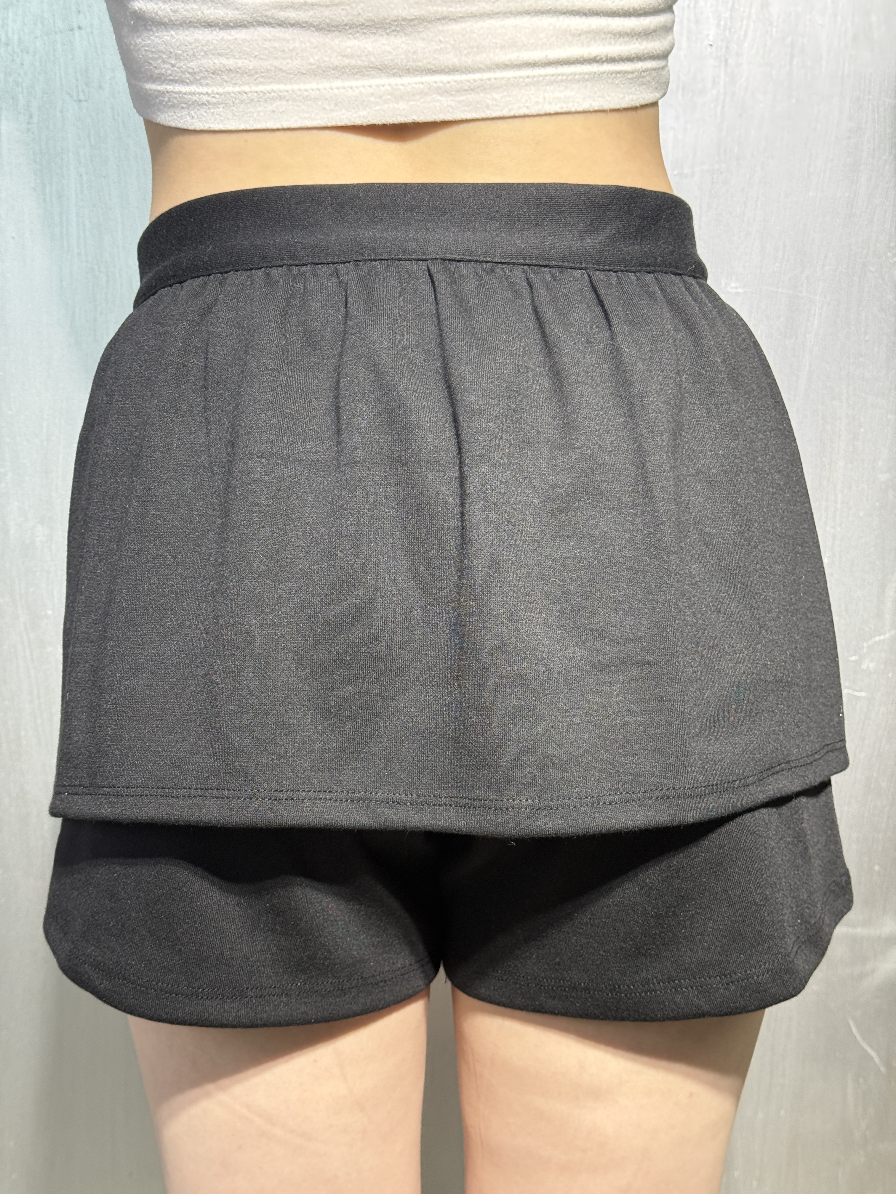 「 ✦CAUSUAL 2WAY SKIRT✦ 」