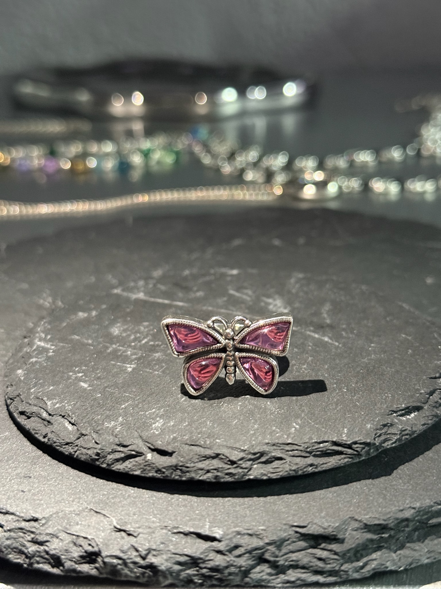 OTRO BUTTERFLY RING